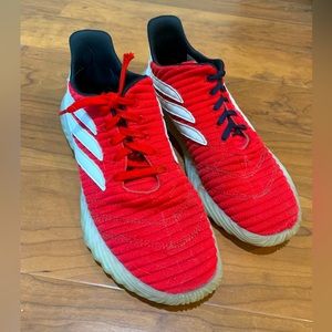 Adidas Sobakov Red |Size 10|